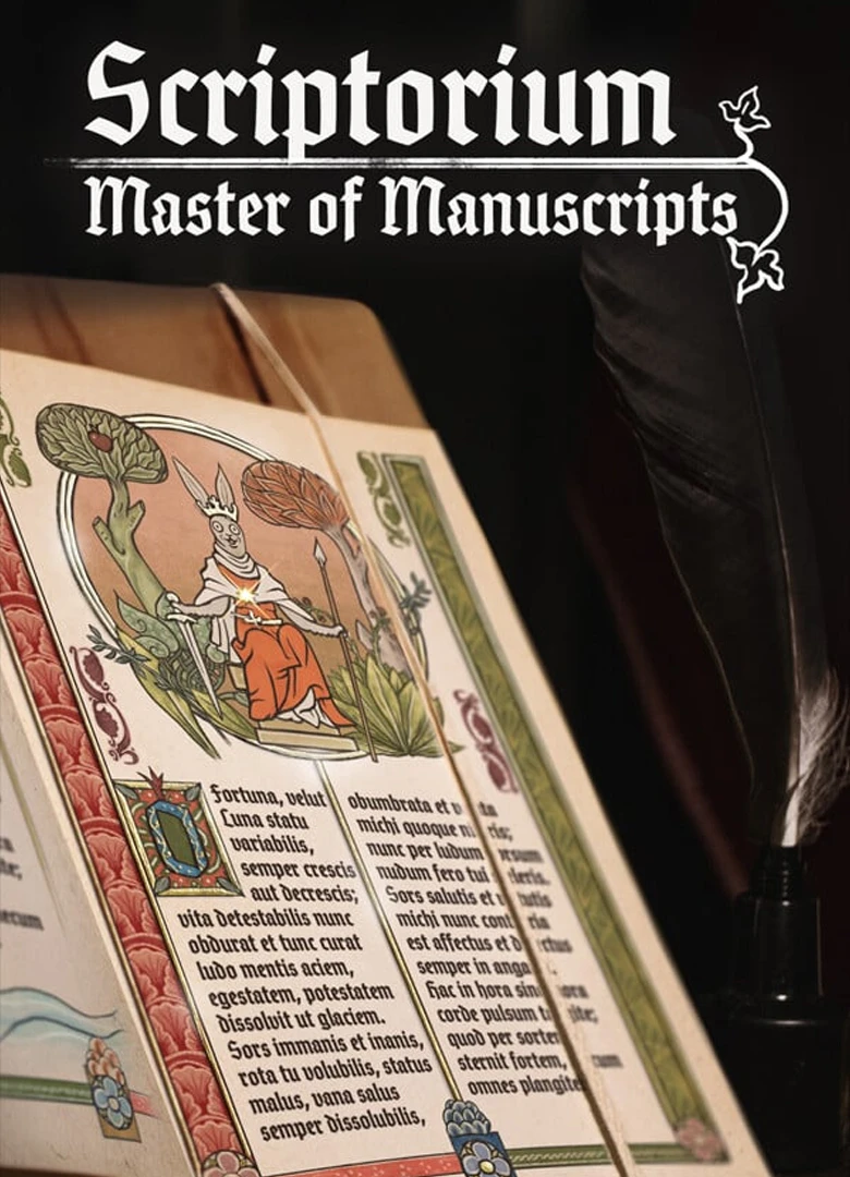 Scriptorium: Master of Manuscripts