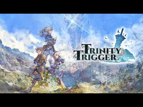 jRPG Trinity Trigger выйдет на Западе для PS5, PS4 и Nintendo Switch в начале 2023 года