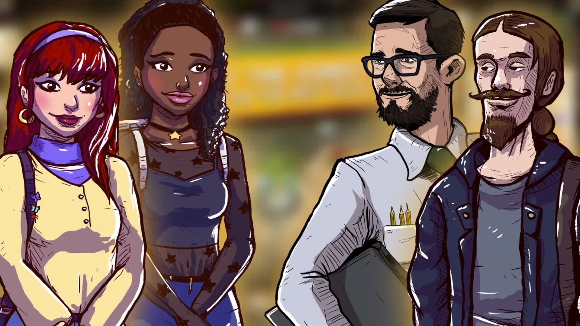 Weedcraft Inc - Сюжетно-геймплейный трейлер первого сценария