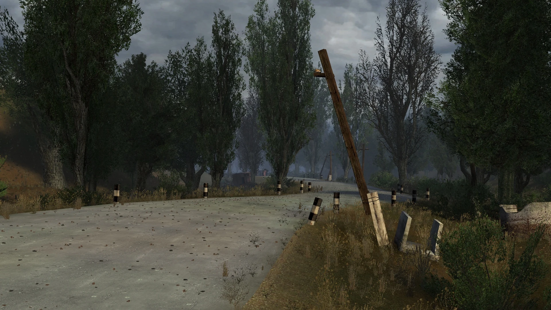 Отчёт о разработке модификации "Back to the S.T.A.L.K.E.R." для S.T.A.L.K.E.R.: Shadow of Chernobyl