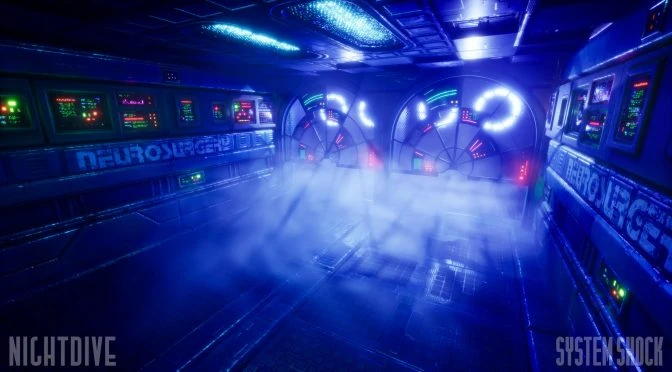 Авторы ремейка System Shock сравнили свой проект с оригинальной игрой 1994 года