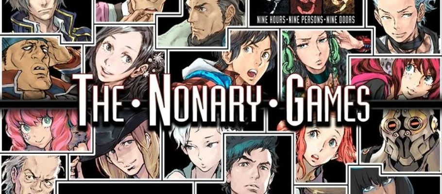 Анонсировано издание Zero Escape: The Nonary Games