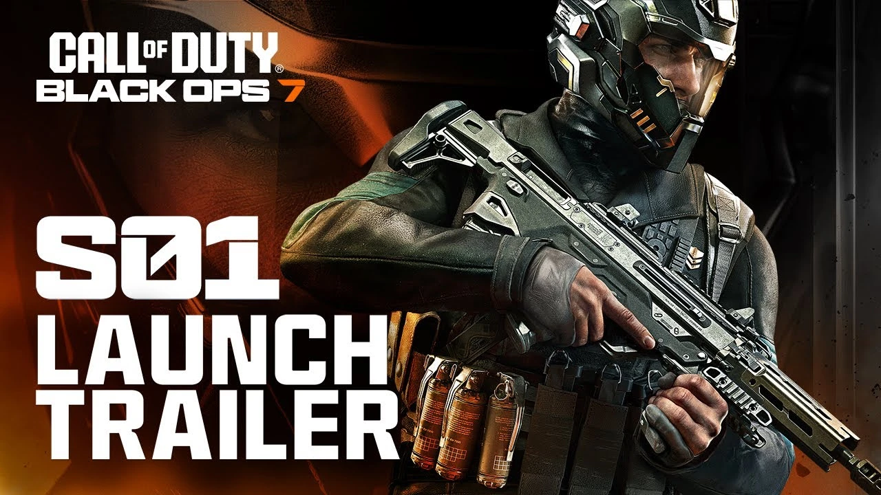Call of Duty: Black Ops 7 прокачивает мультиплеер: новые карты, события и восемь режимов