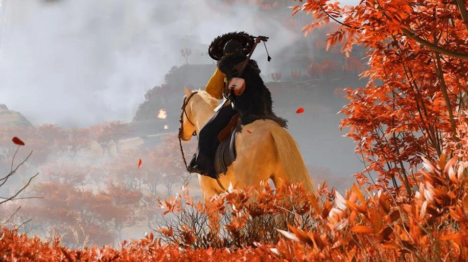 По данным руководителя PlayStation China, продажи Ghost of Yotei достигли 2 миллионов копий