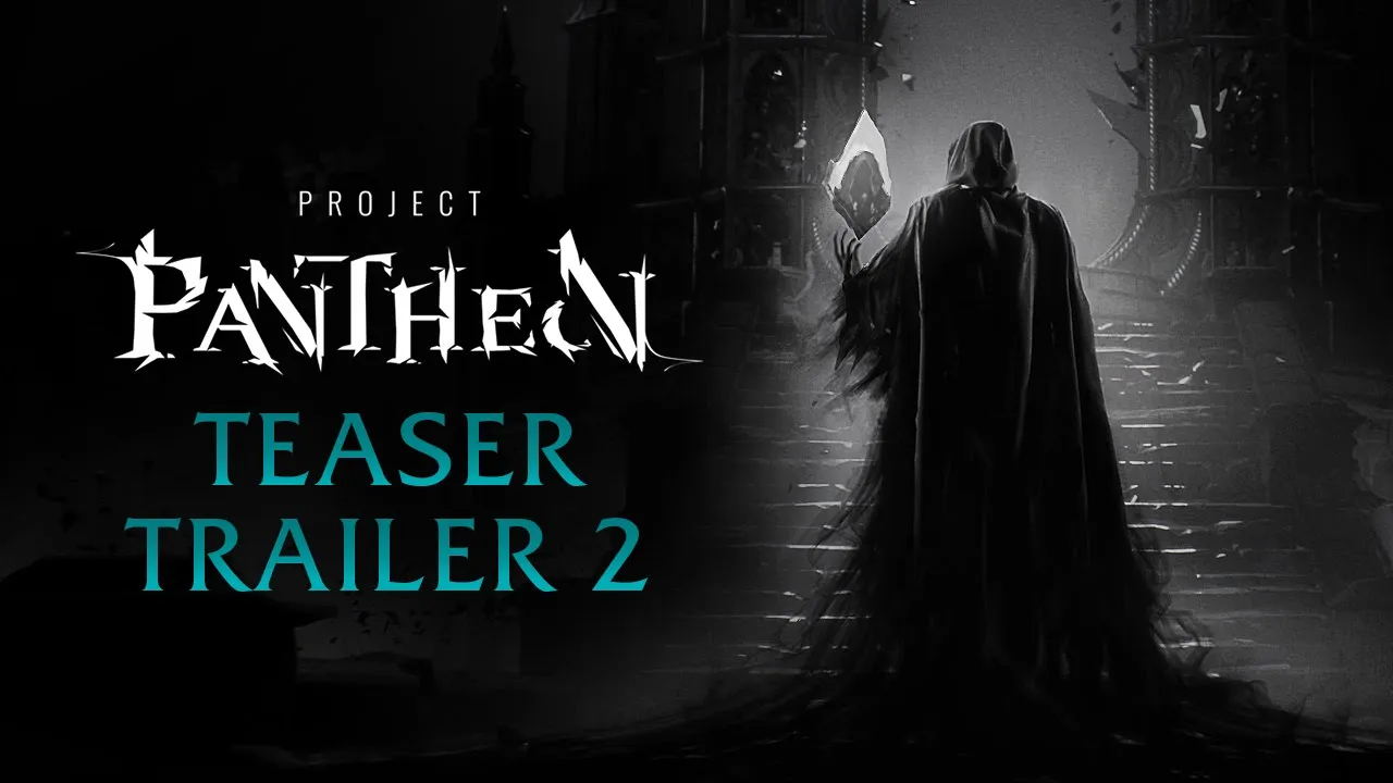 Разработчики Project Pantheon решили показать новый тизер и заодно провести тест своей игры про работу на Смерть