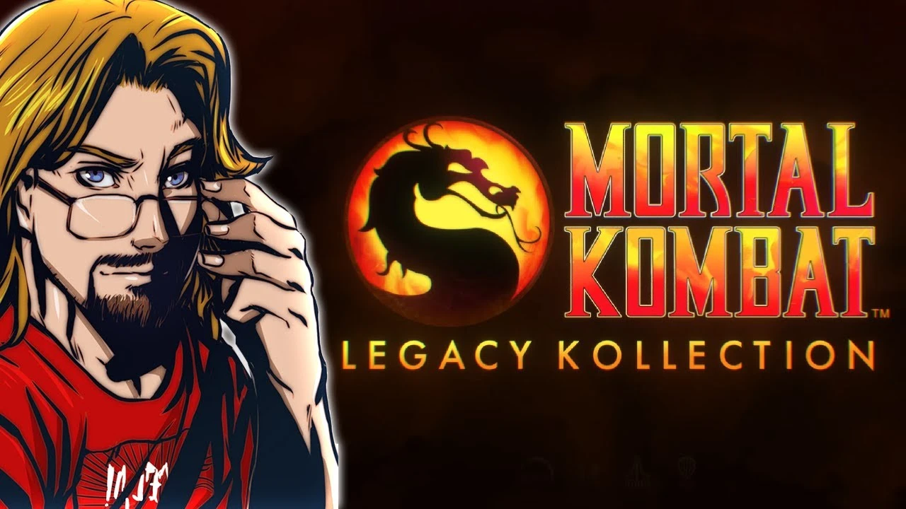 Mortal Kombat: Legacy Kollection представлен игровой процесс с улучшениями