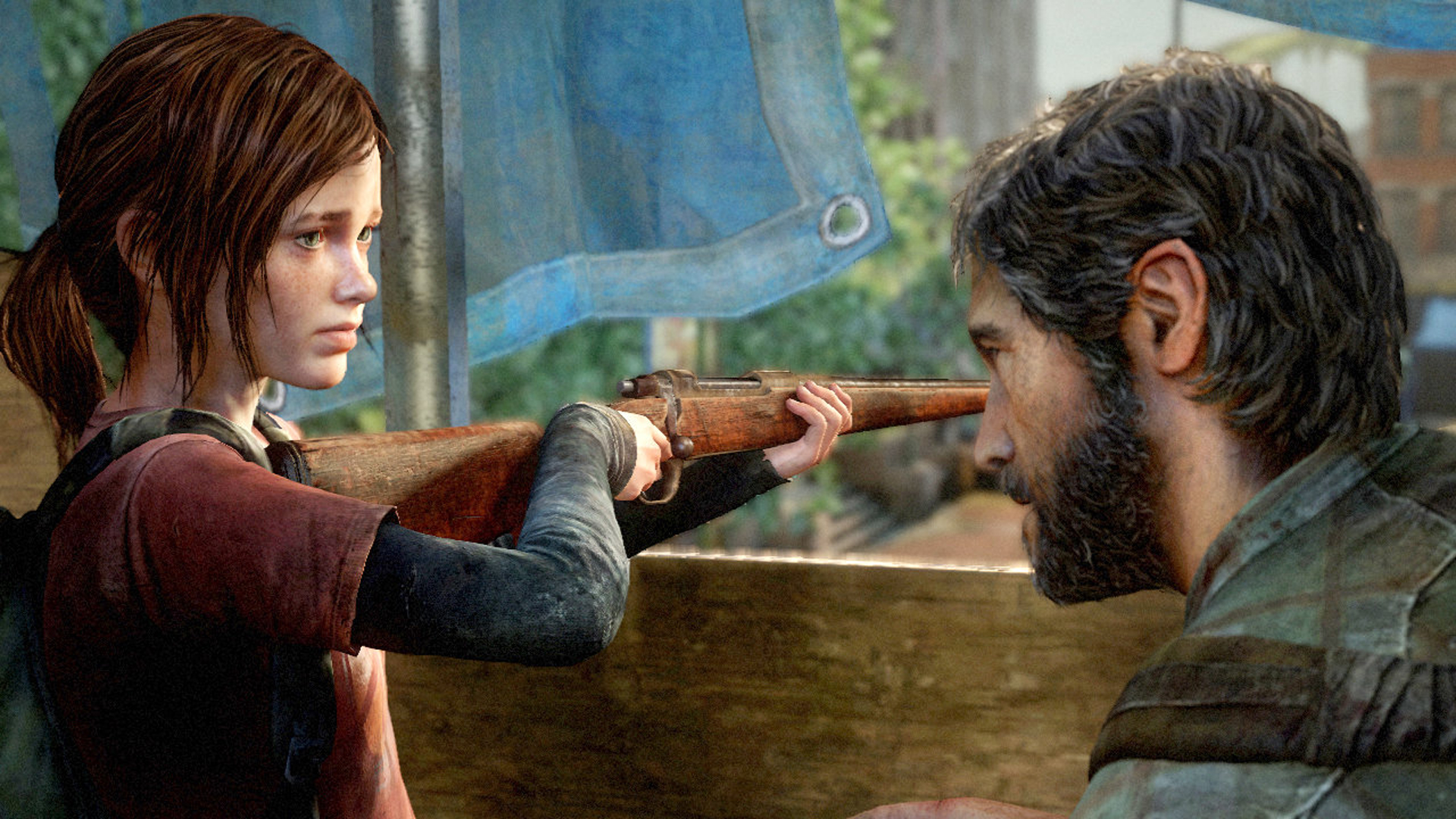 Трой Бейкер, сыгравший Джоэла в The Last of Us, был "совершенно не готов" к этой роли