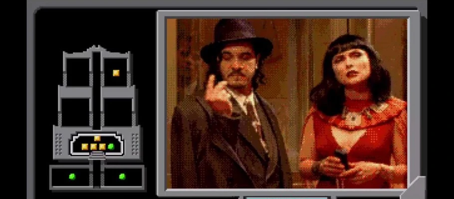 Очередное интерактивное кино из 90-х выйдет на PS4 - Double Switch: 25th Anniversary Edition