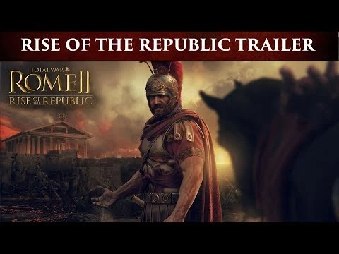 Анонсировано дополнение Rise of the Republic для Total War: Rome II
