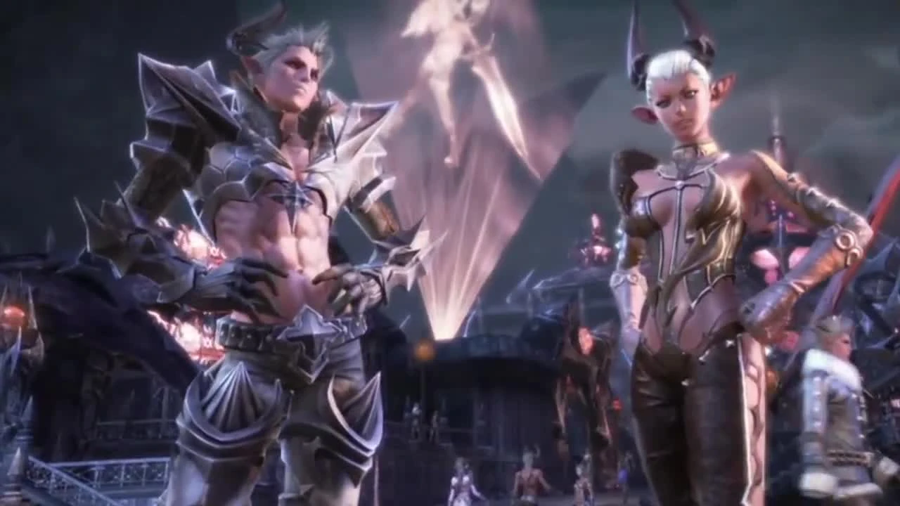 Обзор Tera Online