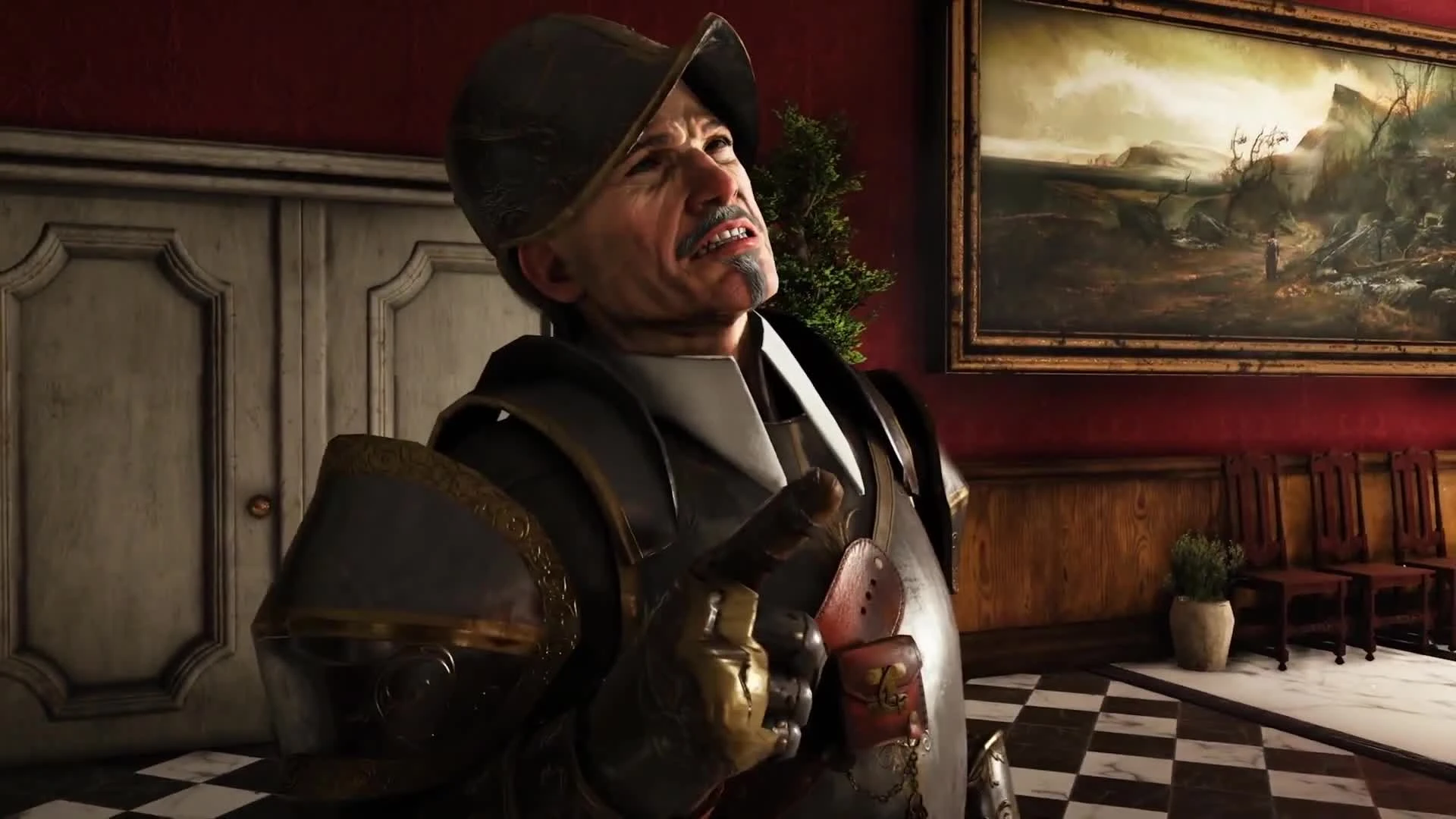 GreedFall - Компаньоны и помощники - Русский трейлер (озвучка)