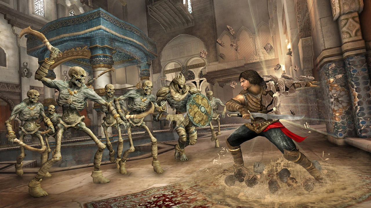 Создатель Prince of Persia стремится вернуть серию к жизни