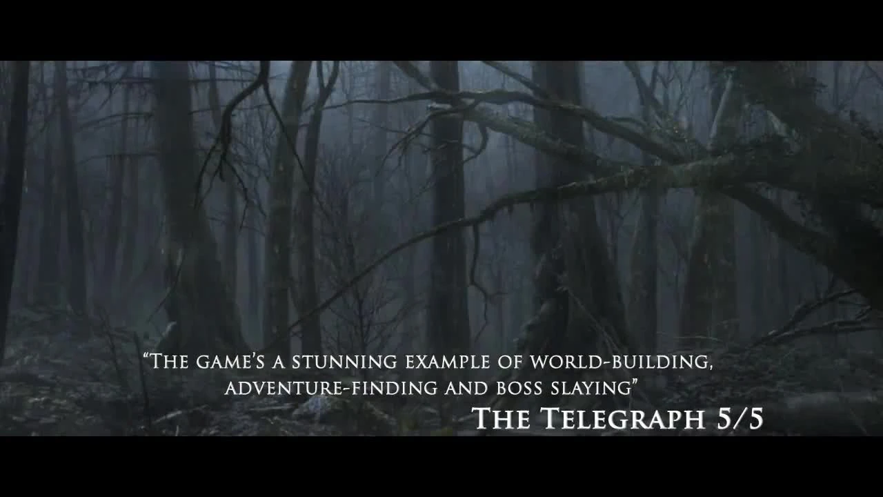 Новый релизный трейлер Dark Souls 2 усеян лестными эпитетами от прессы