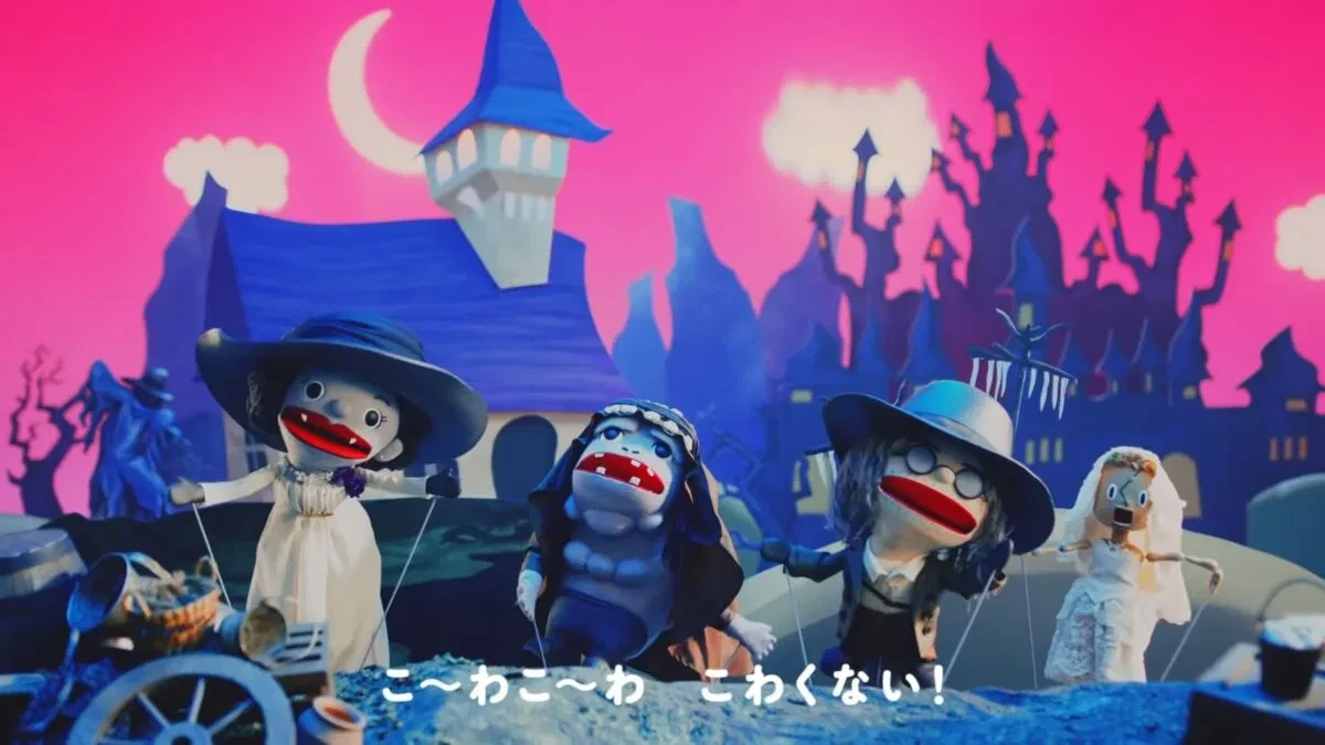 Resident Evil Village возвращает своих веселых марионеток для нового японского трейлера