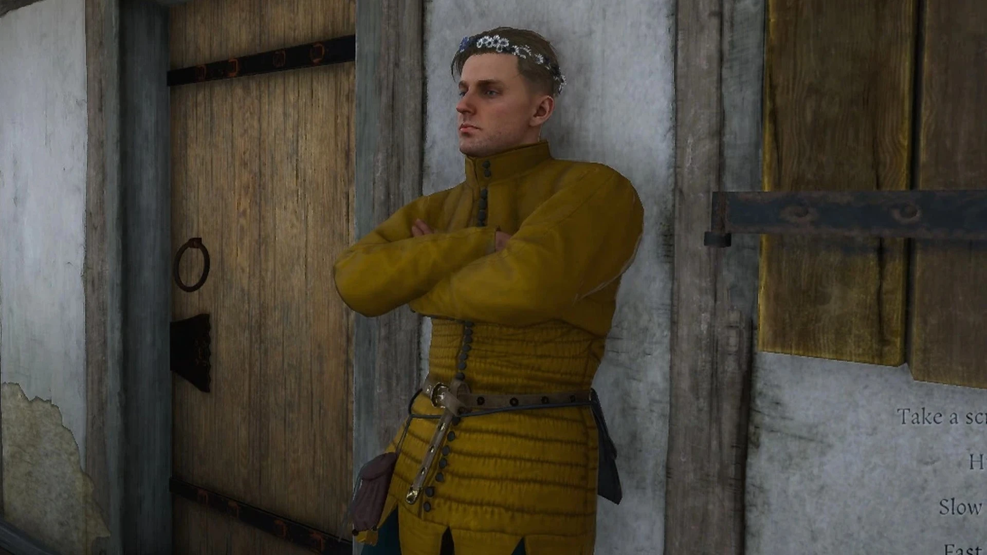 Kingdom Come: Deliverance 2 "Альтернативные наряды для Яна (Ганса)"