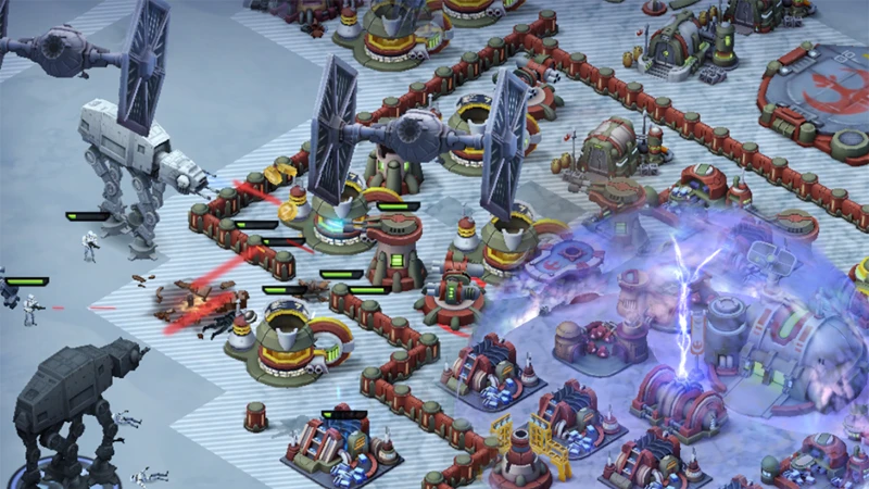 В игре "Звездные Войны: Вторжение" стартовала раздача подарков