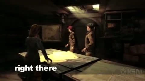 Resistance 3 "Клип "Самая коричневая игра""