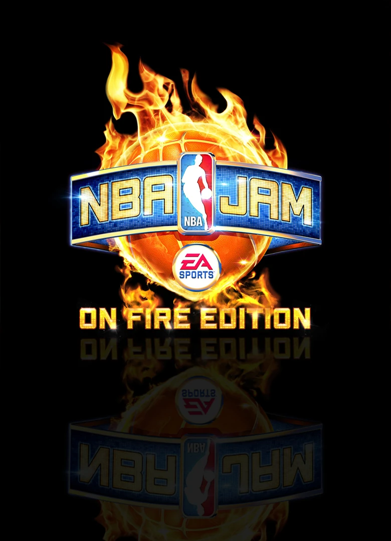 NBA Jam: On Fire
