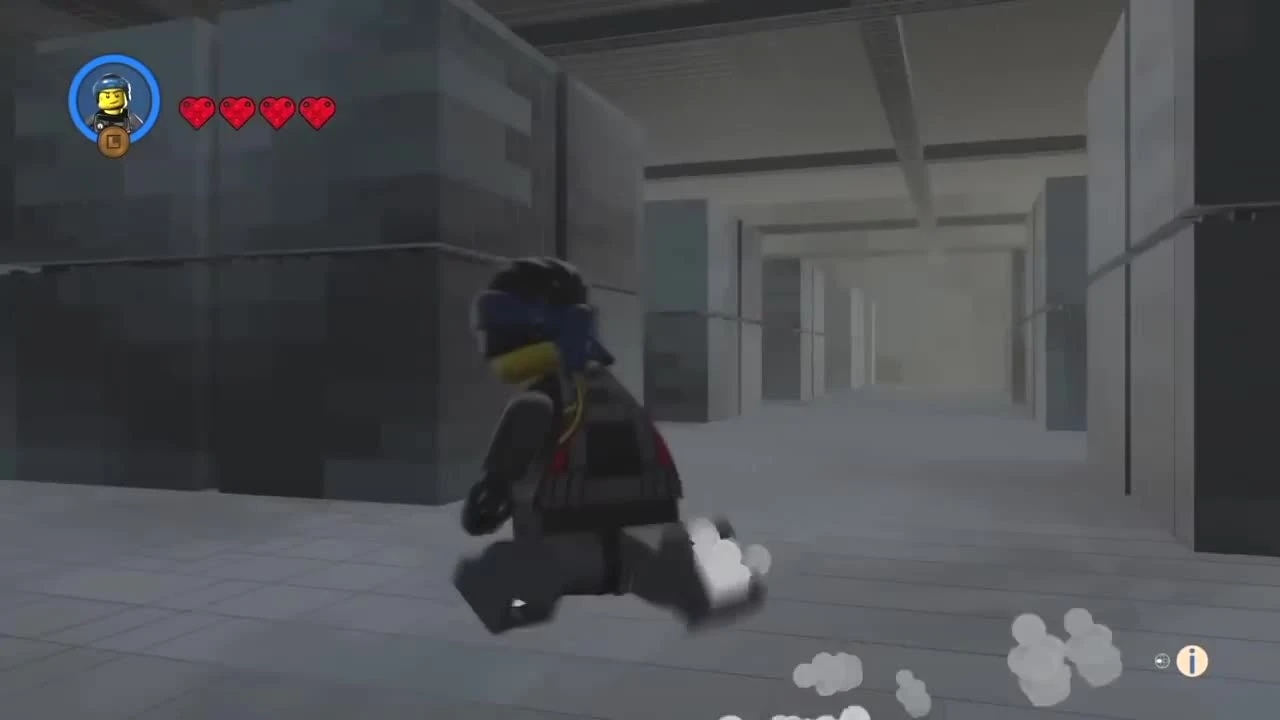 Metal Gear Solid LEGO