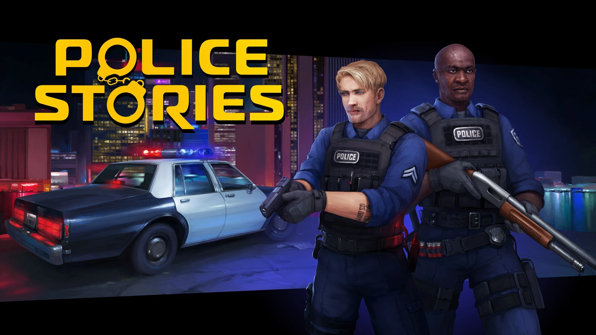 Police Stories "Таблица для Cheat Engine" [UPD: 29.12.2023] {sklskl}