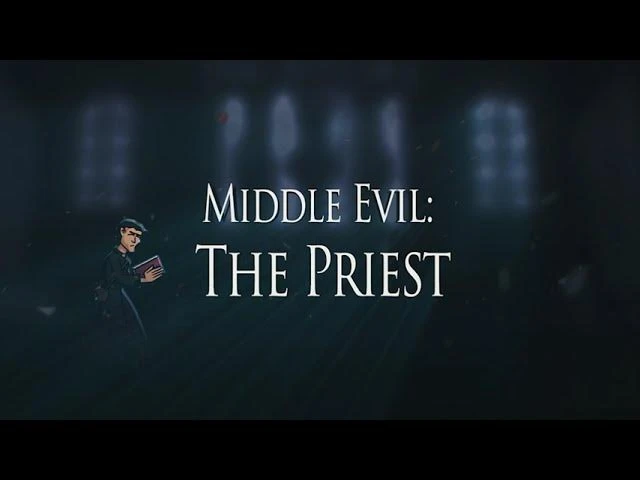 Кадилом по чертям и вампирам: вышел российский экшен Middle Evil: The Priest