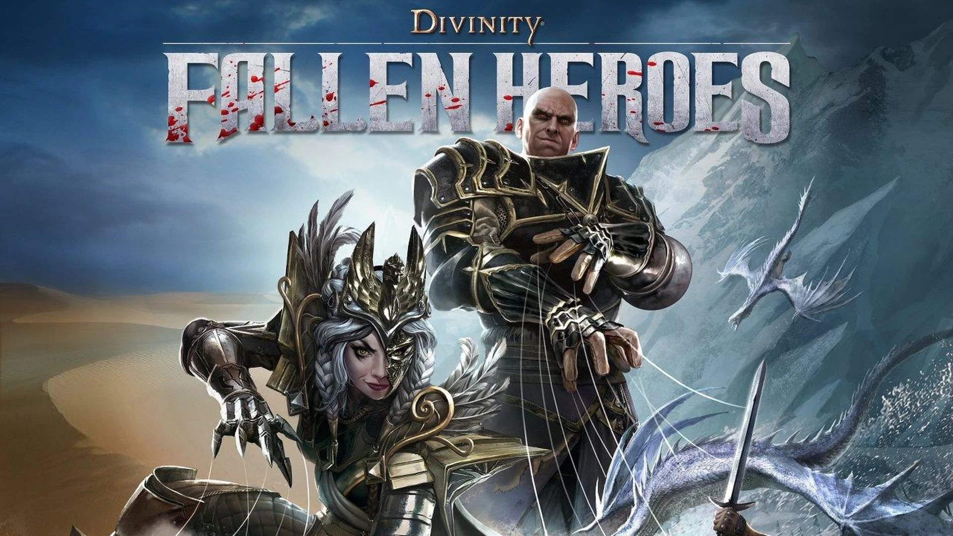 Новая поверхность в Divinity: Fallen Heroes позволит делать рокетджамп