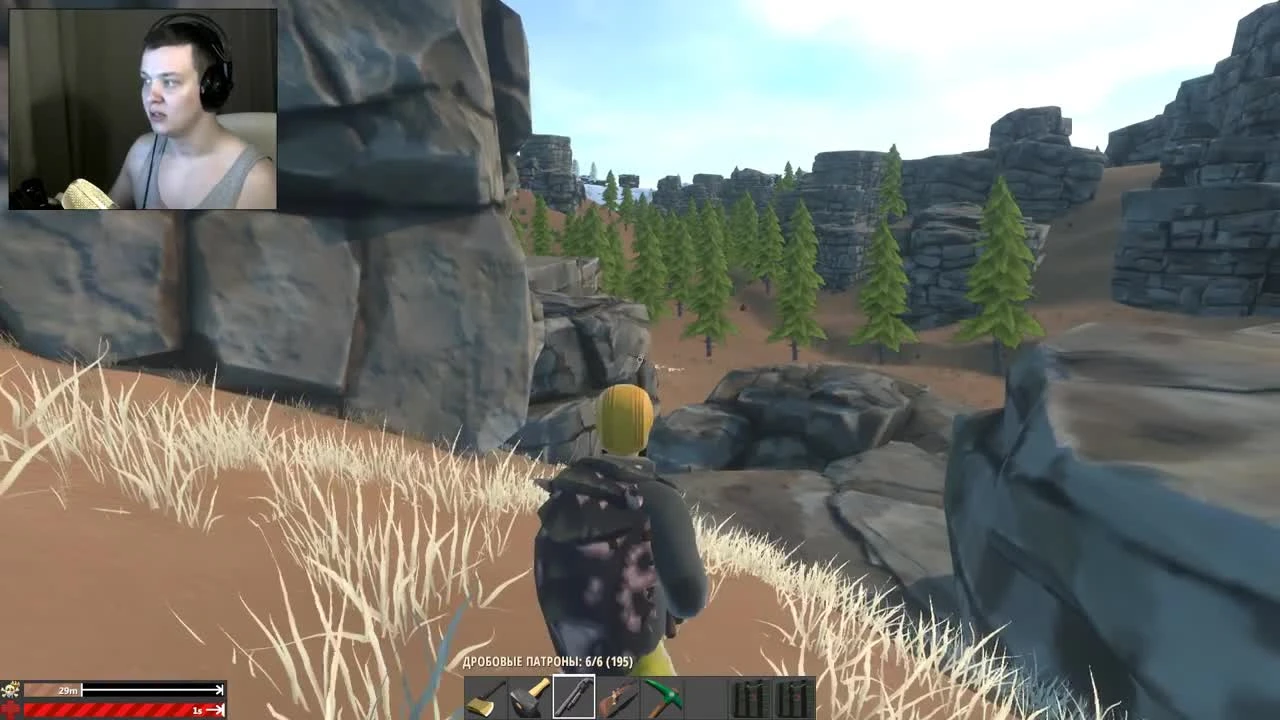 Hurtworld Рейд ШКОЛОБЛОГГЕРОВ!