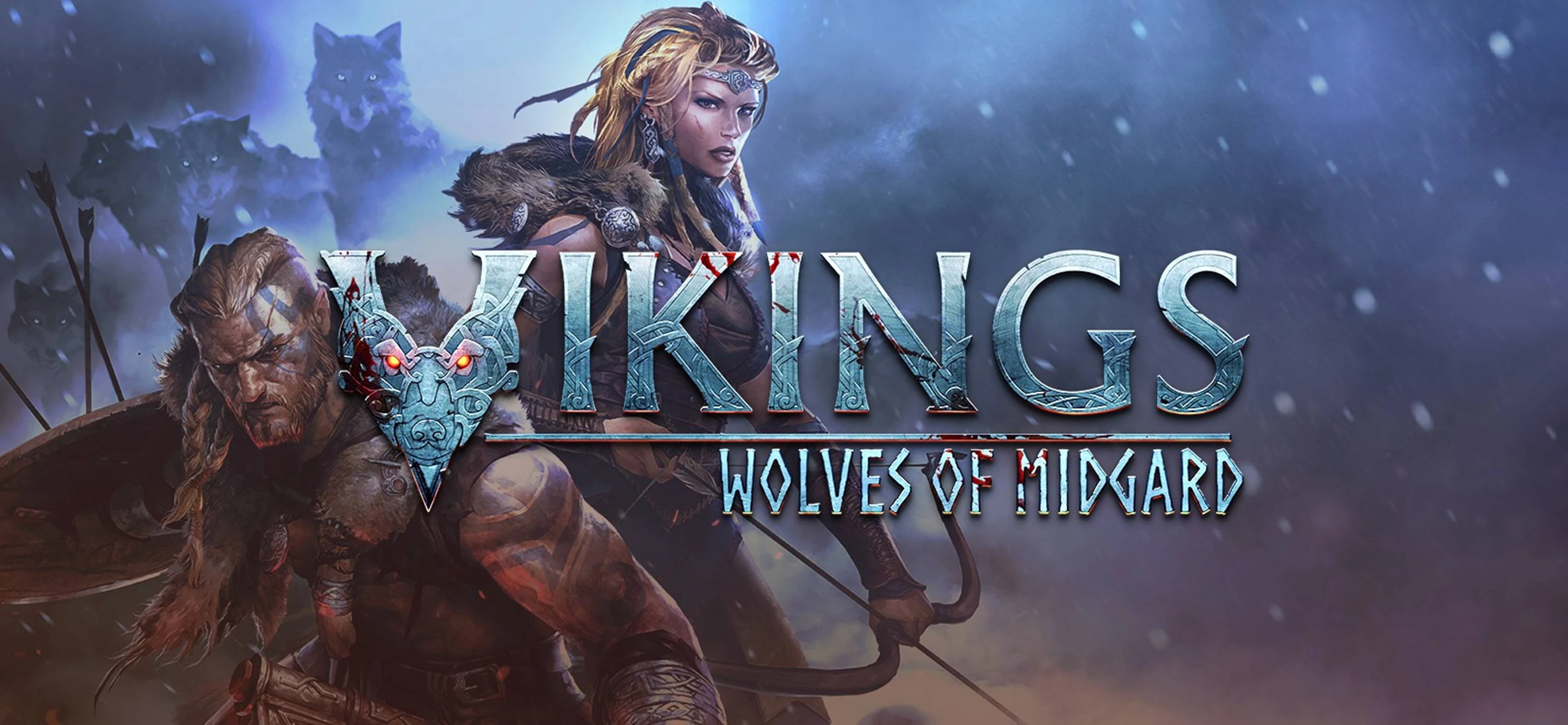 Вышел саундтрек Vikings - Wolves of Midgard