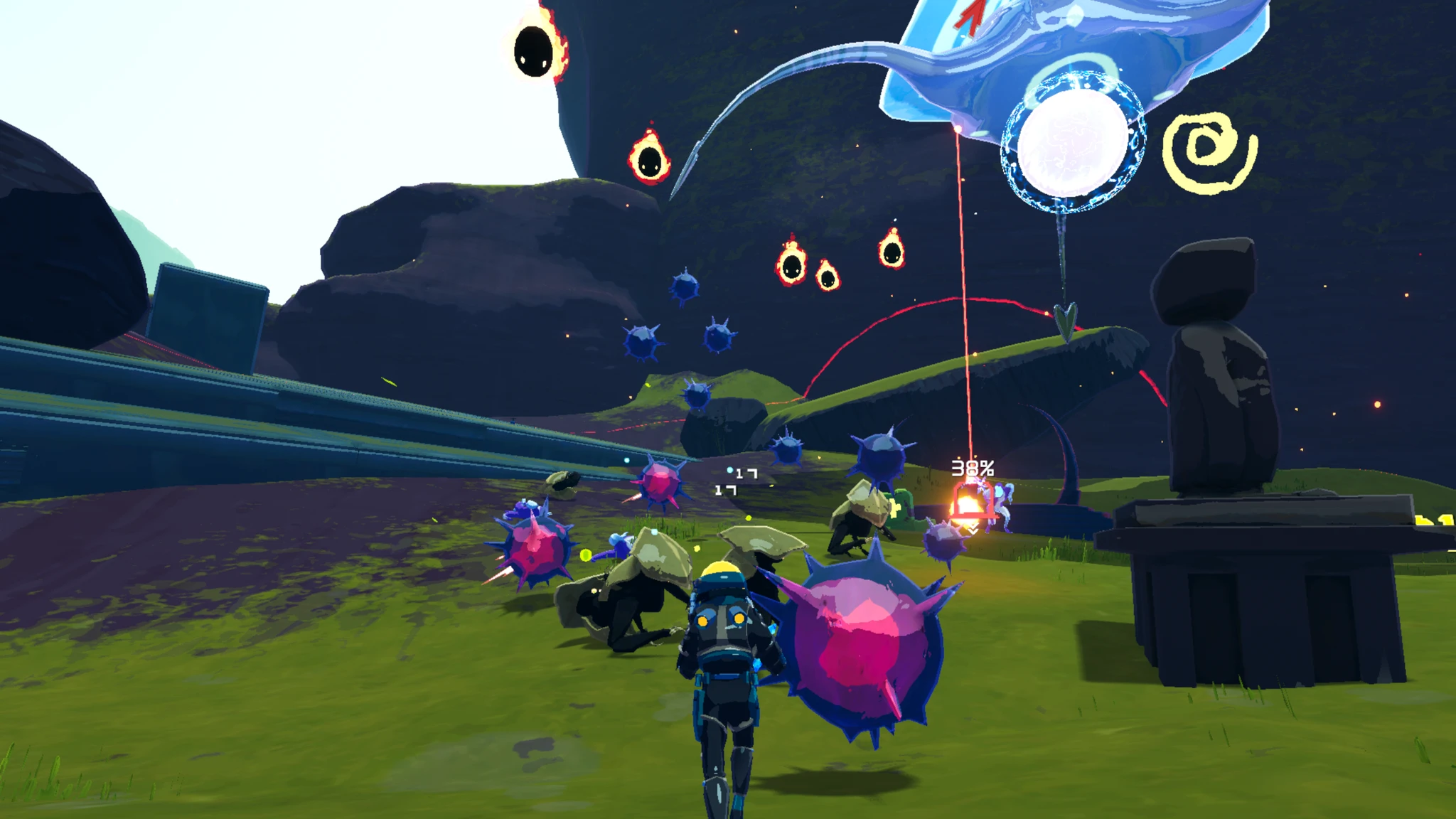 Мысли о разработке # 13 - Обновление артефактов