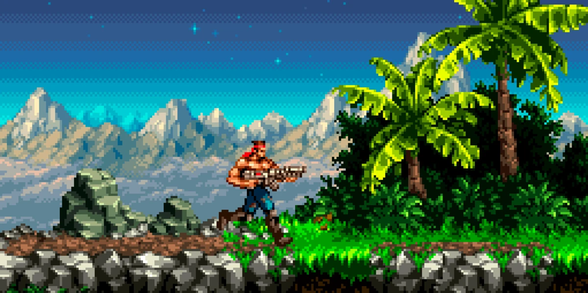 Contra 4. Какой была последняя крутая игра в легендарной серии?