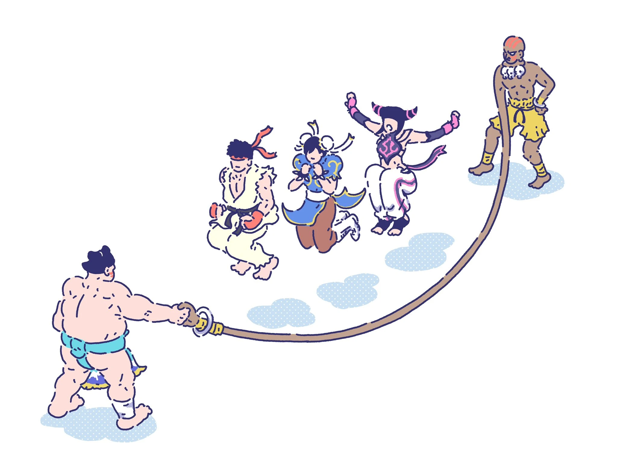 Интересная тренировка