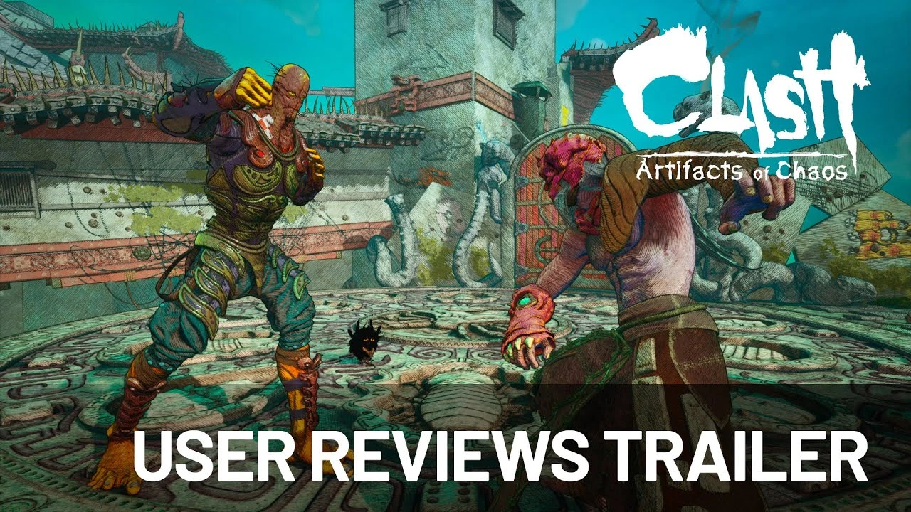 Clash: Artifacts of Chaos получила хвалебный трейлер и крупное обновление