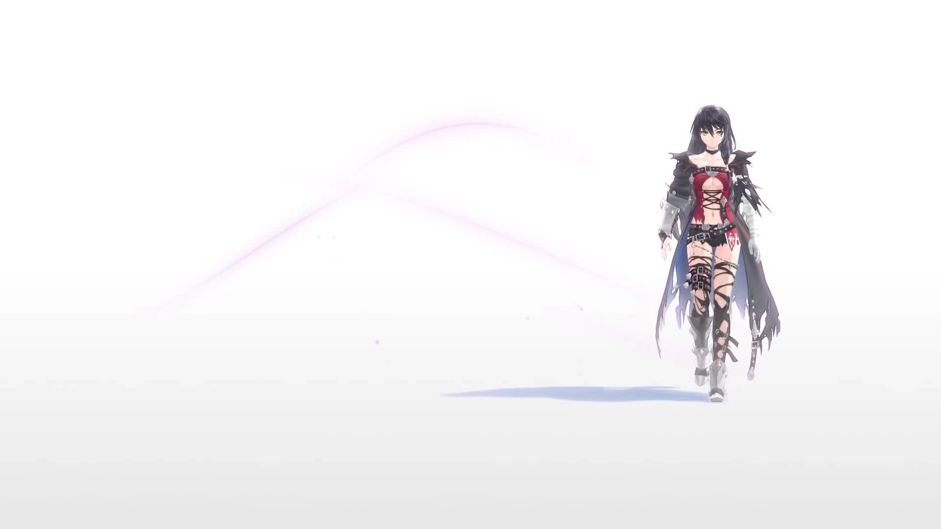 Новый трейлер Tales of Berseria - "Катастрофа и клинок"