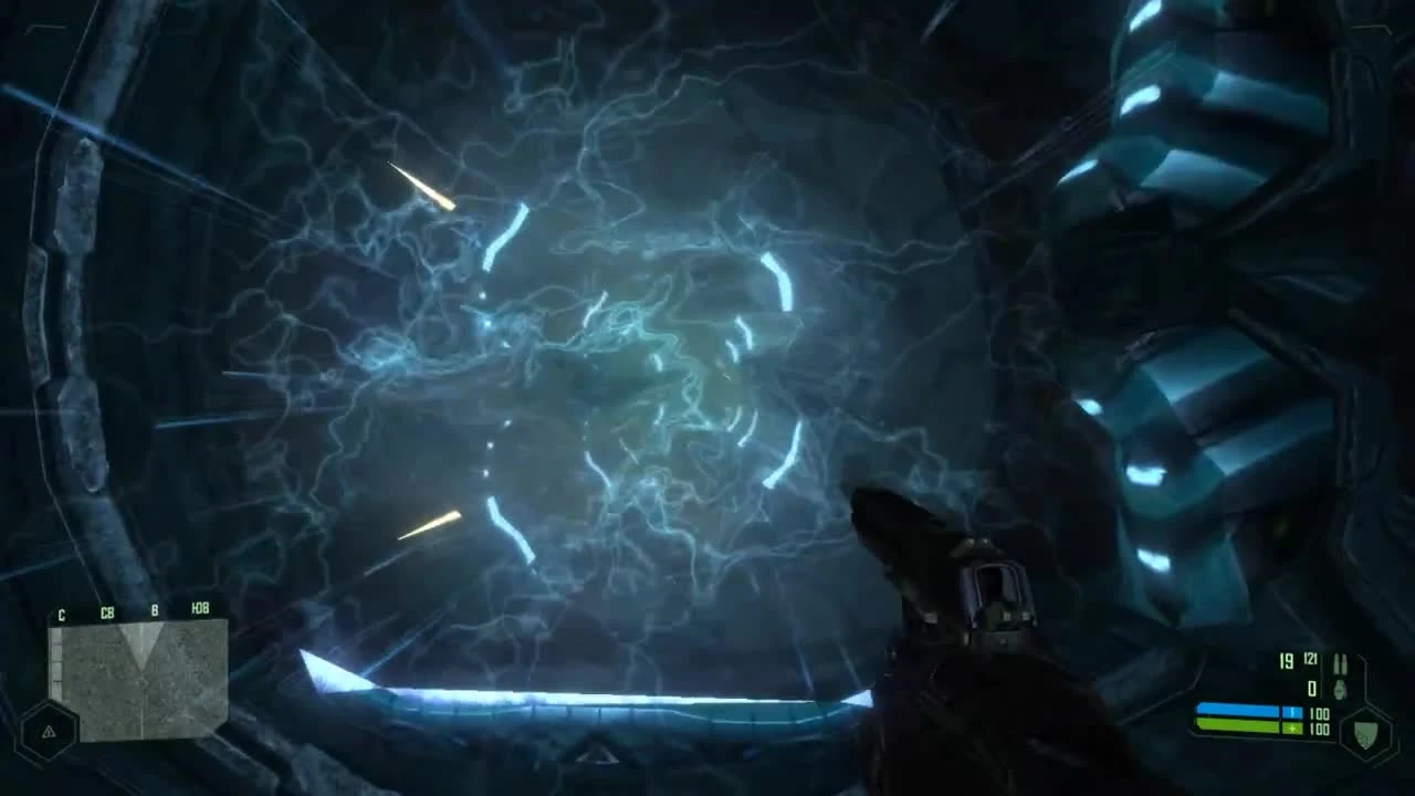 Crysis (2007) | #7 - Core (Ядро)