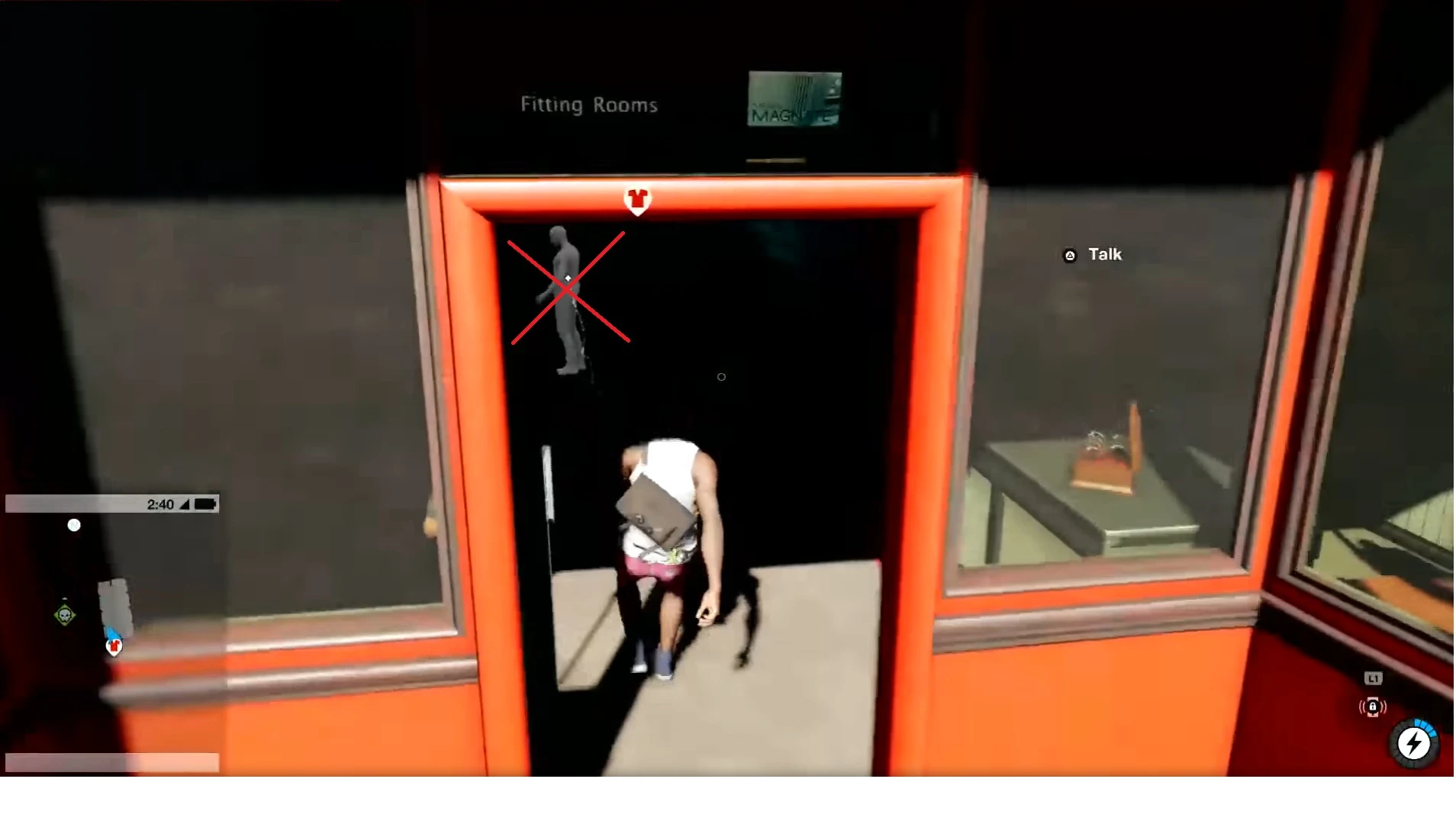 Watch_Dogs 2 "Отключение wallhack, мерцания NPC и автомобилей."