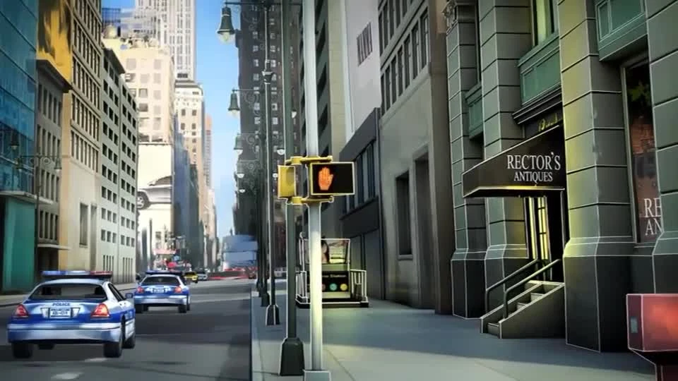 Moebius: Empire Rising - Дневник разработчиков