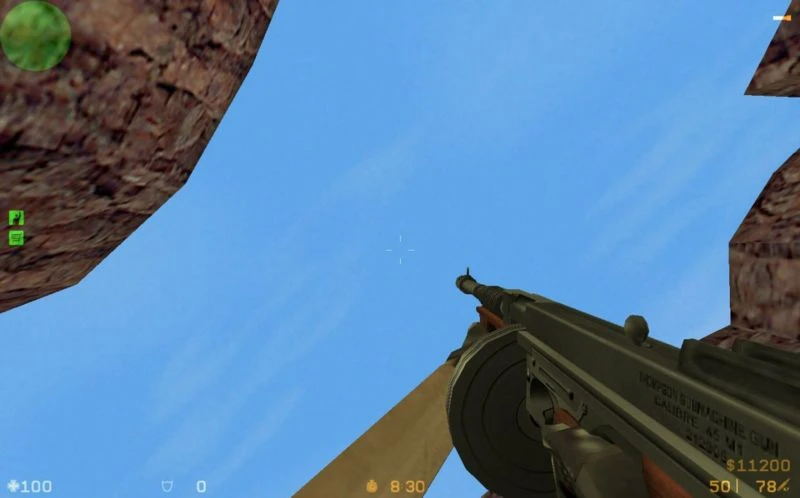 Counter-Strike "Thompson"