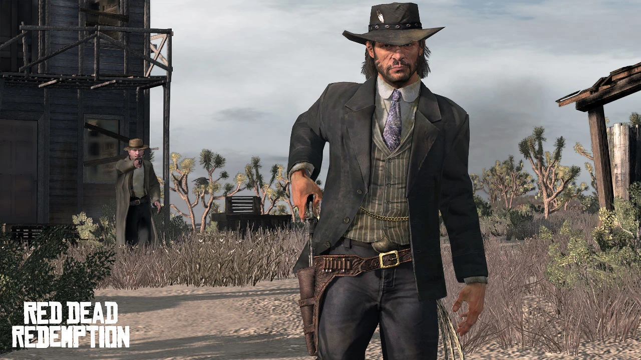 Red Dead Redemption для Xbox One в первый же день обвалила Microsoft Store