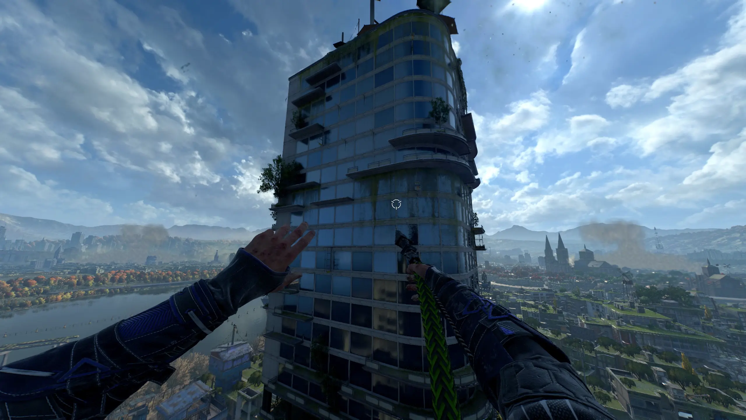 Dying Light 2: Stay Human "Чит-Мод - Упрощение игрового процесса" [1.24.2p] {CaZualT}