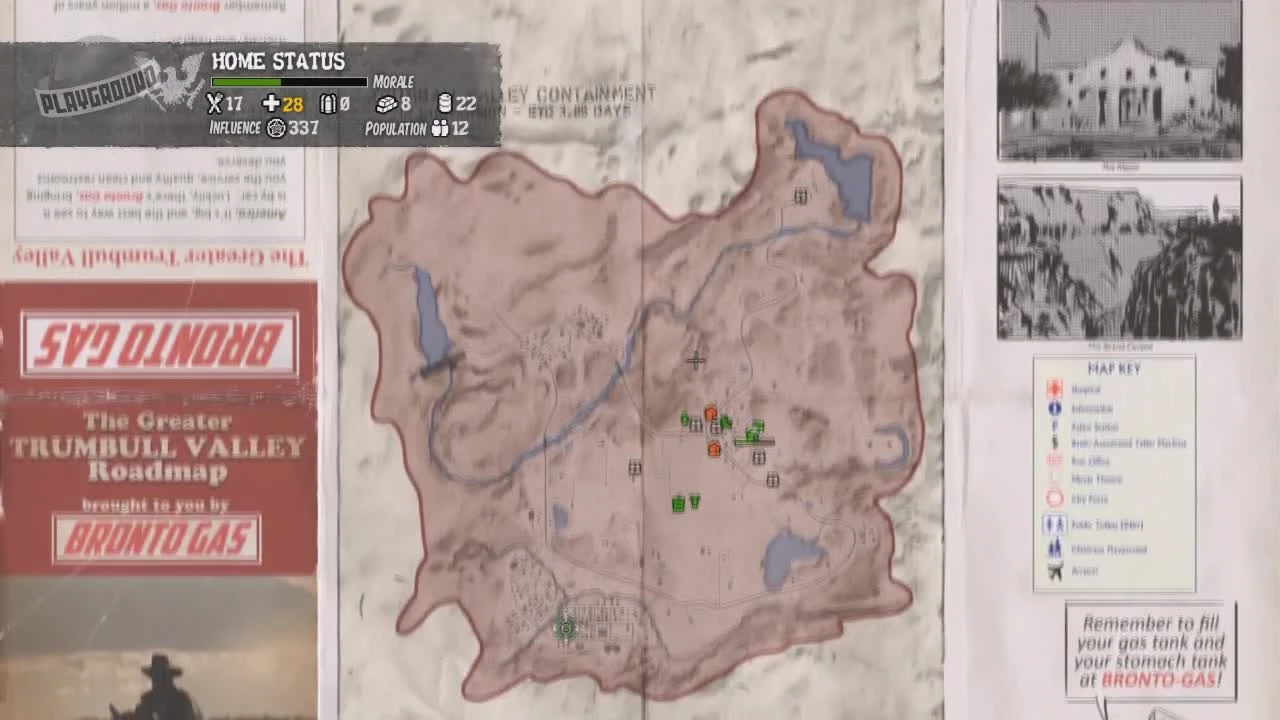 State of Decay. Что нам стоит дом построить