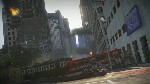 MotorStorm Apocalypse "Геймплейный трейлер"