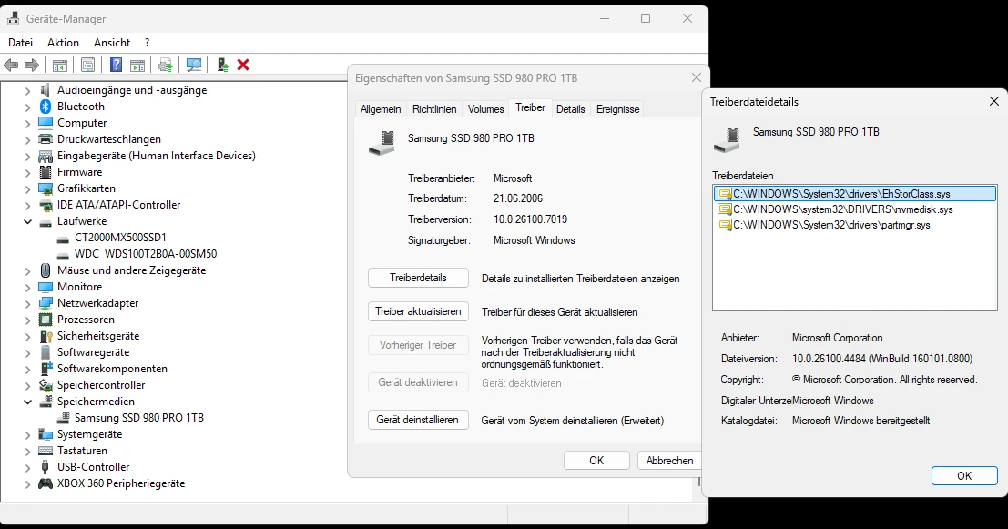 Энтузиасты нашли способ ускорить SSD в Windows 11 через скрытые настройки