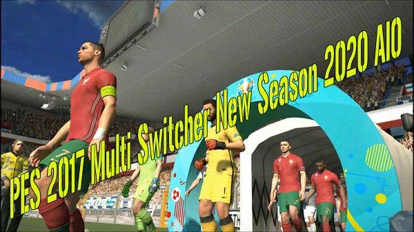 PES 2017 "Мульти-Свитчер Патч 2020 (AIO)"