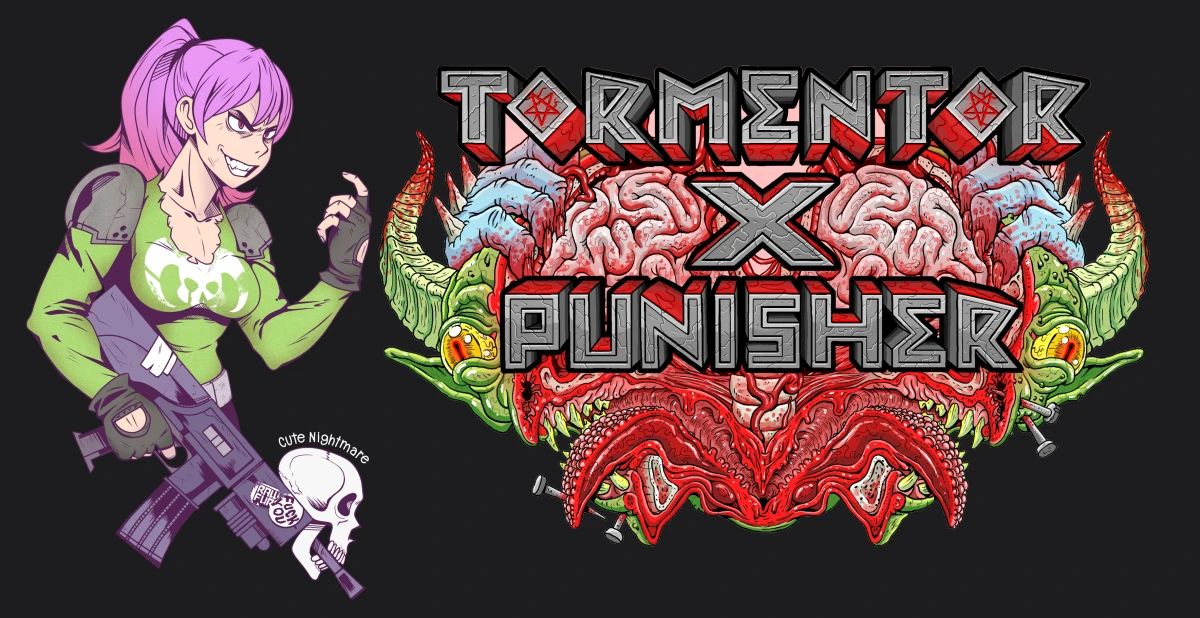 Tormentor x Punisher - наикрутейший экшен, который вы, вероятно, не заметили