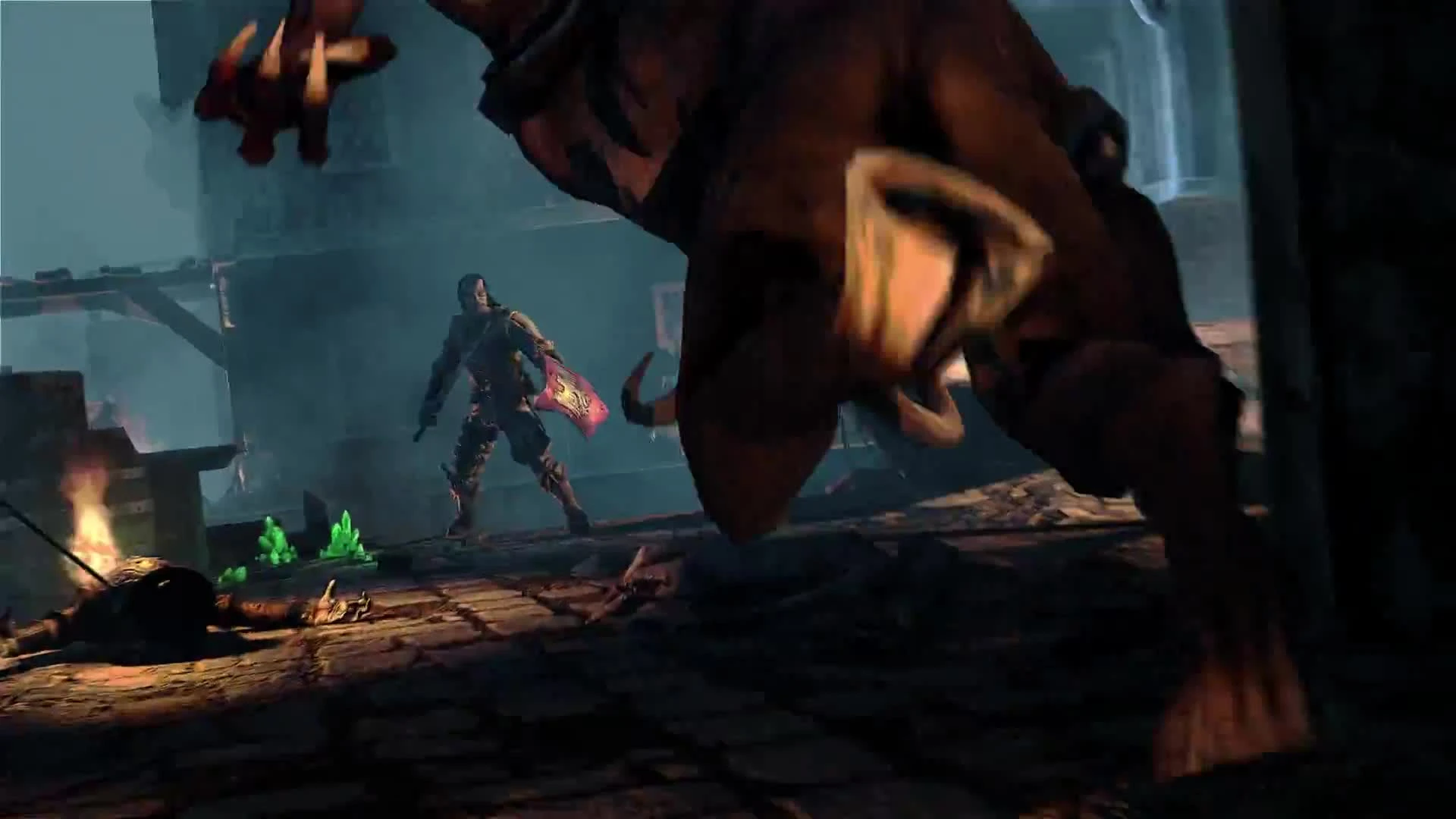 В Steam сегодня вышла Mordheim: City of the Damned