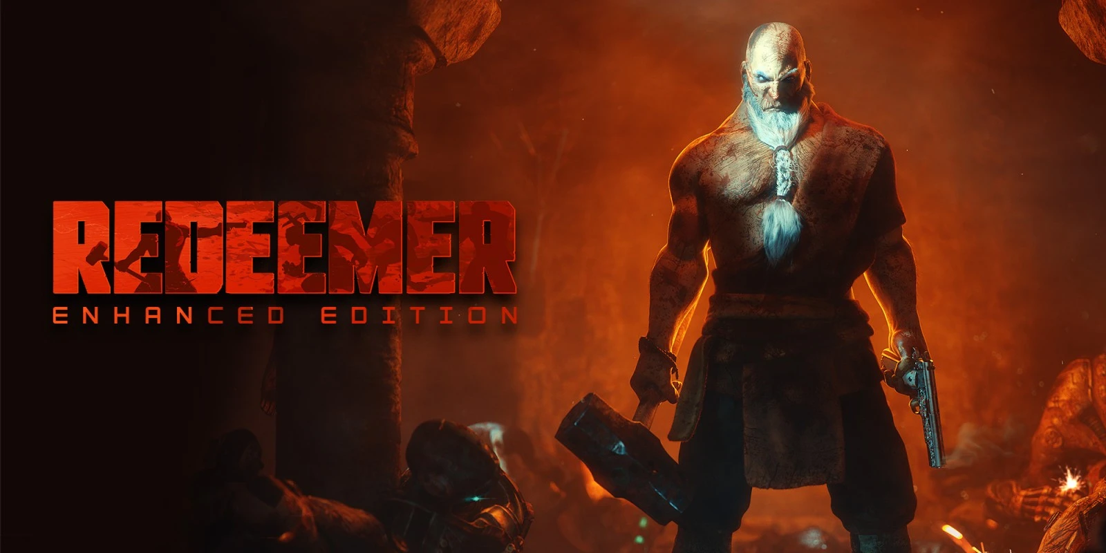 Redeemer Enhanced Edition"Таблица для Cheat Engine" [UPD: 25.12.2022] {Messy6666}
