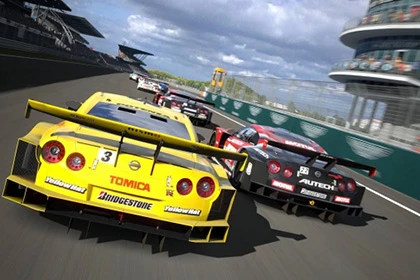 По мотивам Gran Turismo снимут фильм