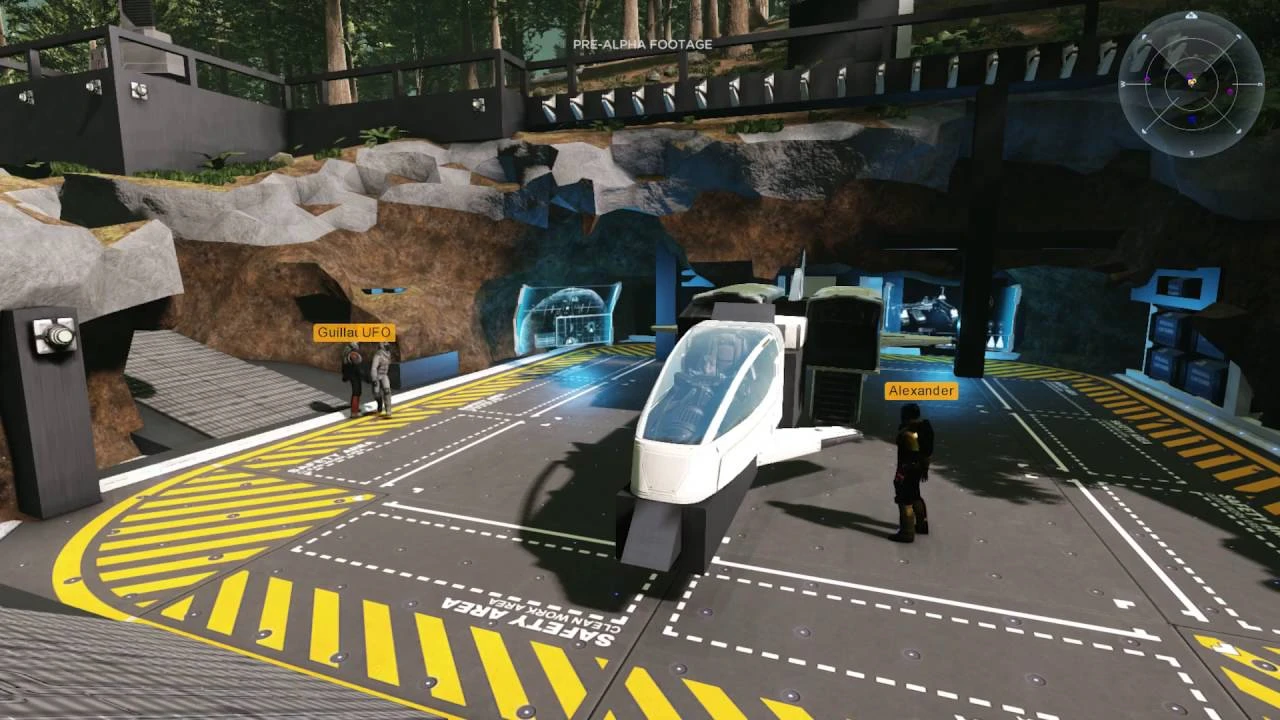 В конце сентября пре-альфа космической песочницы Dual Universe откроет двери для игроков