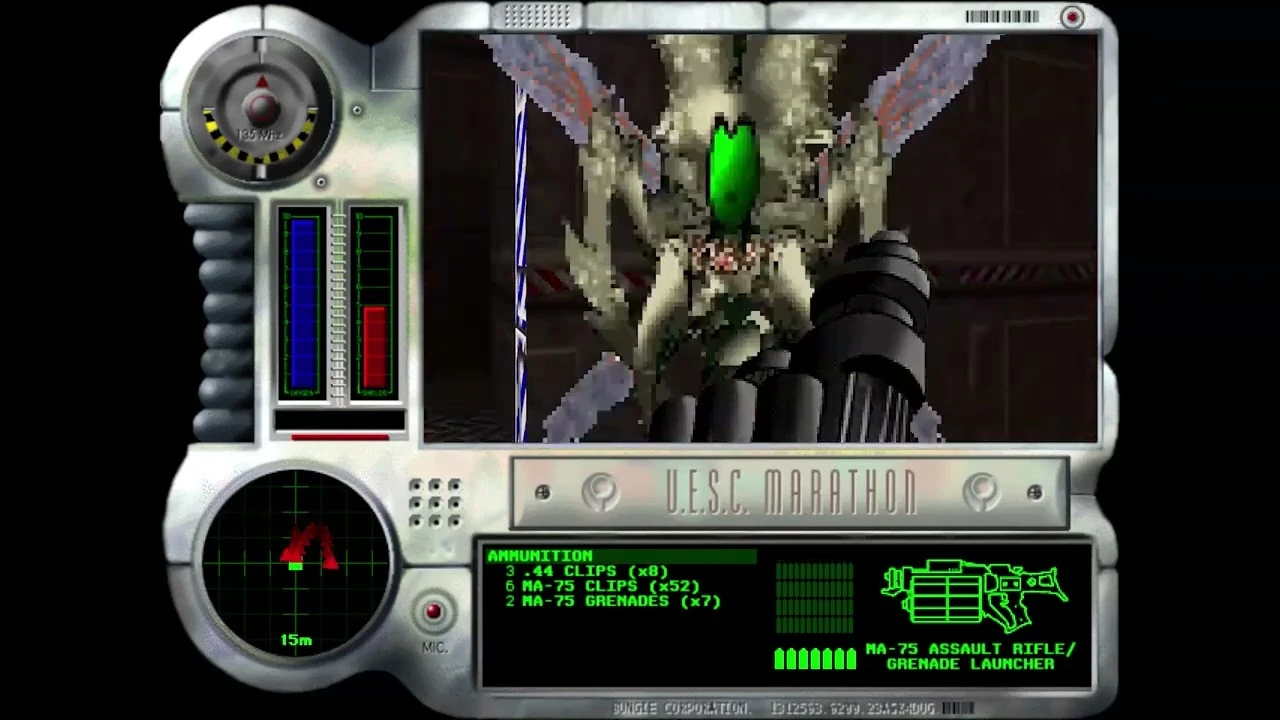 Классический научно-фантастический шутер Marathon от Bungie скоро выйдет на ПК