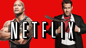 Netflix скоро озвучит дату выхода экшен-комедии "Красное уведомление" с Дуэйном Джонсоном и Райаном Рейнольдсом